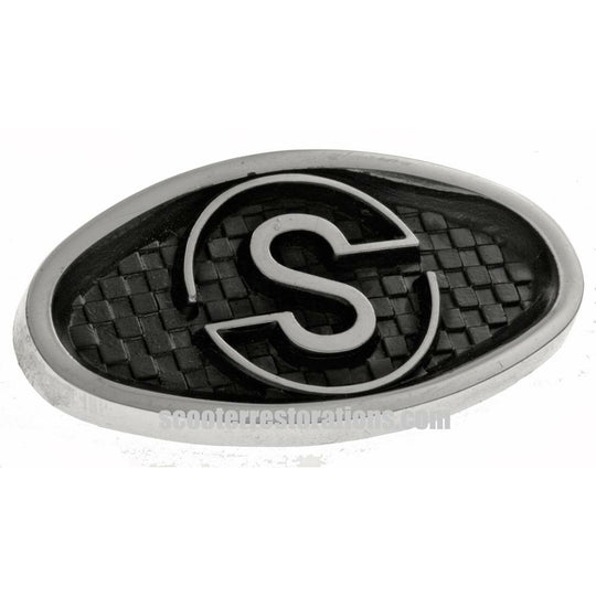 GP Horncasting Badge (SIL)