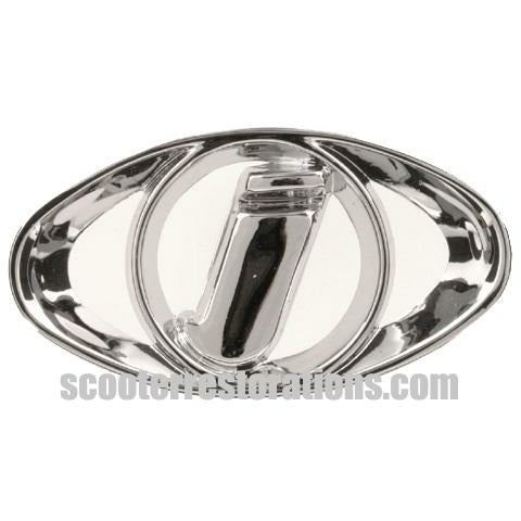 J-Range Horncasting Badge (Innocenti) 50 Special (Casa Lambretta C 187)