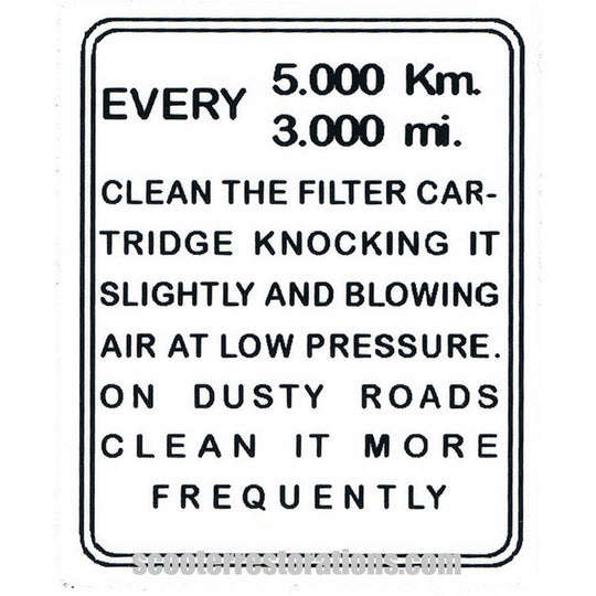 Air Filter Transfer (Series 2)