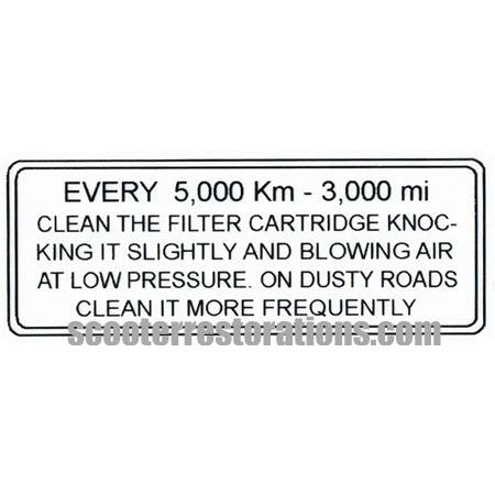 Air Filter Transfer (Series 3)