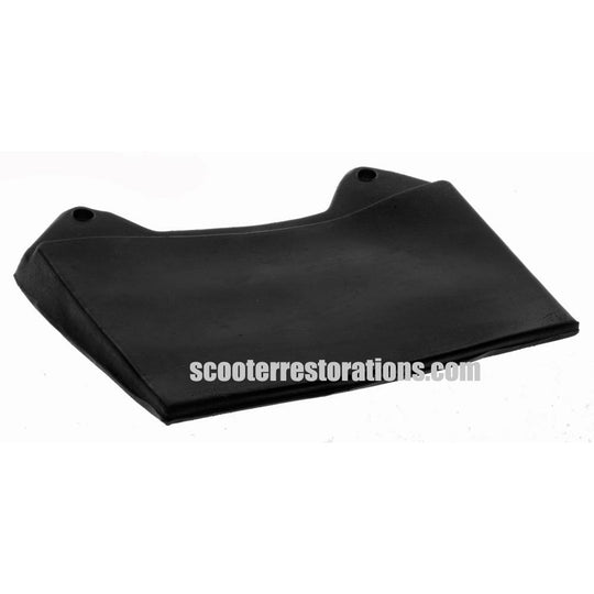 Rear Mudflap (Black)