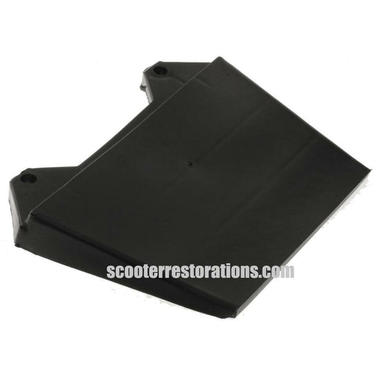 Rear Mudflap (Black) Italian (Casa Lambretta C 113)