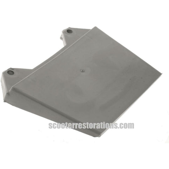 Rear Mudflap (Grey) Italian (Casa Lambretta C 103)