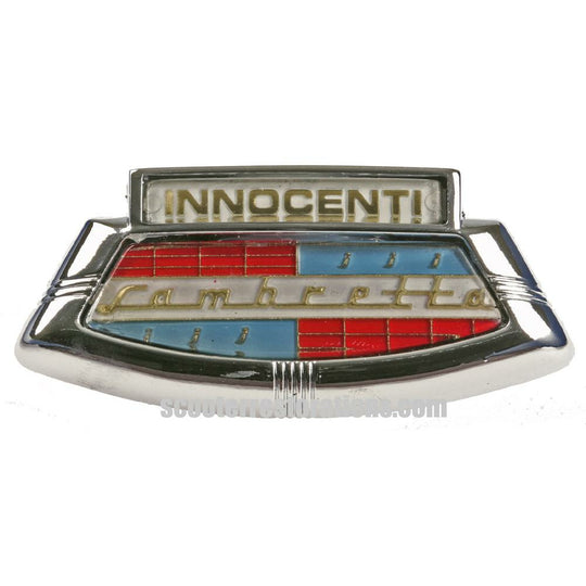 Series 1 Italian Horncasting Badge (Casa Lambretta C 161)