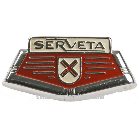 Serveta Horncasting Badge (Casa Lambretta C 162/S)