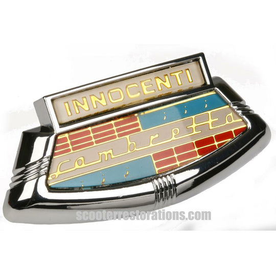 Series 2 & 3 Italian Horncasting Badge