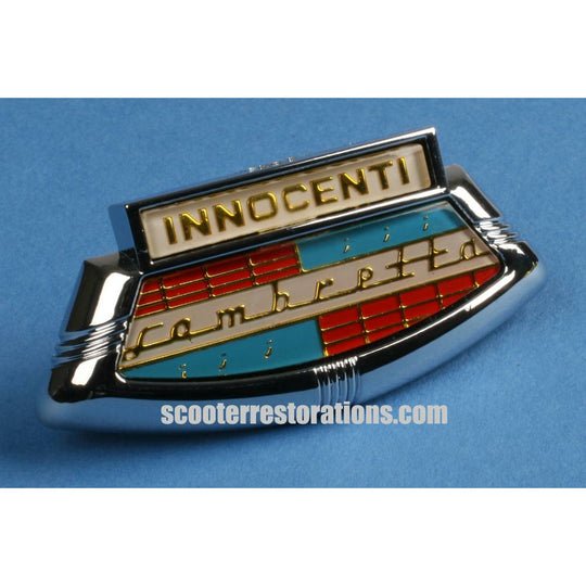 Series 1 Italian Horncasting Badge