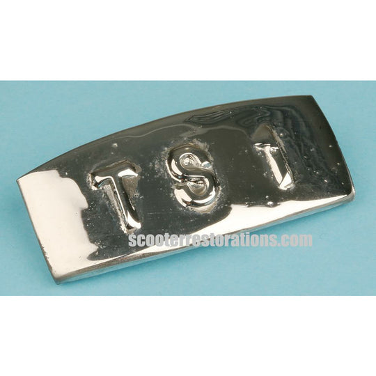 Late Series 3 Type Horncasting Badge (TS1)