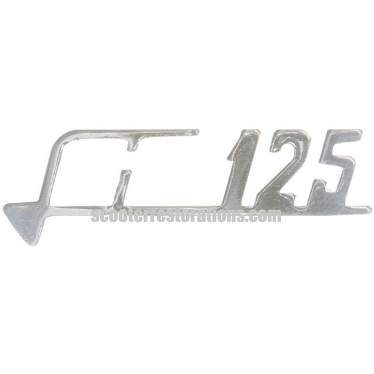 LI125 Legshield Badge (Casa Lambretta C 158)