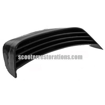 GP Rear Frame Grill (Black Plastic) Slightly Stratched