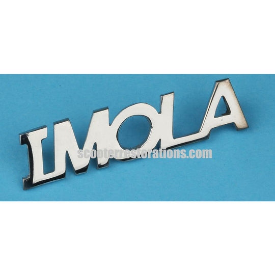 Imola Legshield Badge (Small)