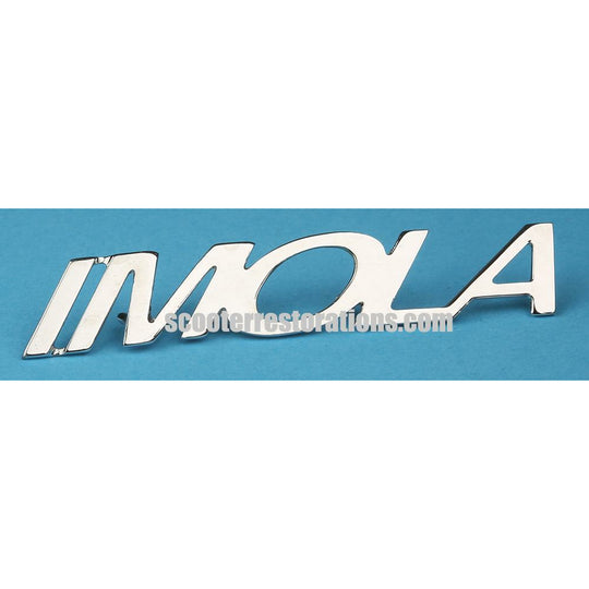 Imola Legshield Badge (Medium)