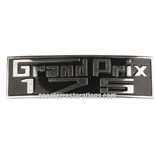 GP175 Legshield Badge (Bolts on)