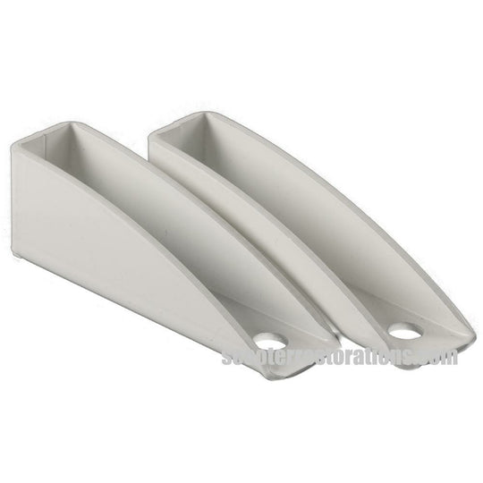 Rear Single Seat Wedges (a pair)
