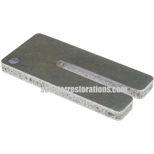 Conrod Holding Tool Plate