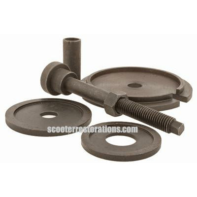 Crankshaft Ball Bearing Extractor/Fitting Tool & Magneto Bearing Extractor