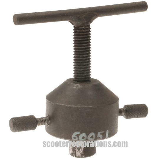 Shock Damper Sleeve Extractor