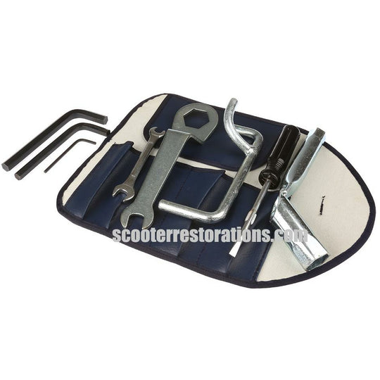 Tool Kit (14mm Spanner + 3mm Allen Key) with Blue Tool Bag