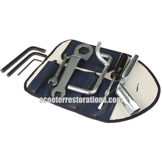 Tool Kit (14mm Spanner + 3.5mm Allen Key) with Blue Tool Bag