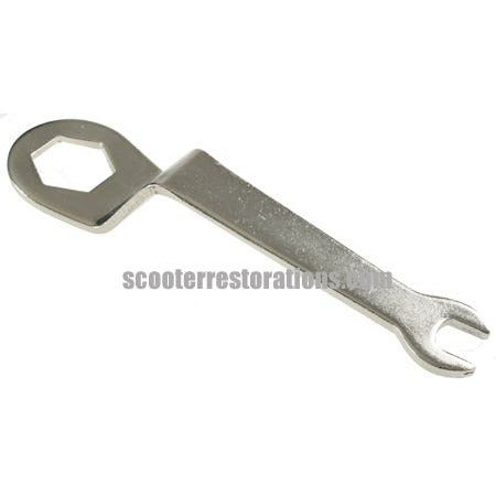 Rear Hub Spanner (14mm & 27mm)
