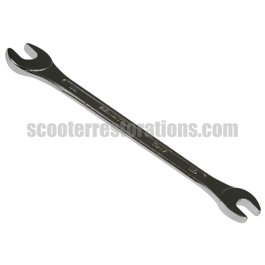 Spanner 10mm & 11mm