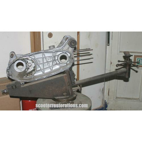 Scooter Assembly Jig (Original Innocenti)