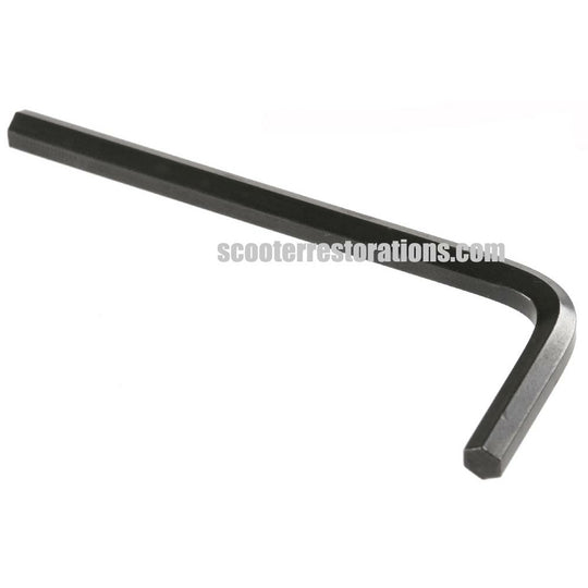 5mm Allen Key for Rear Hub Locking Plate Screw