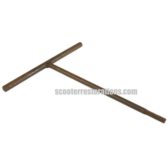 Steering Clamp Bolt Allen Key T-Bar (Original Factory Tool)