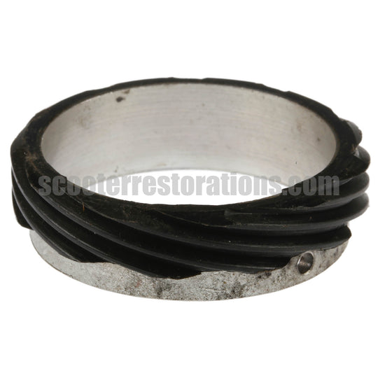 J-Range Speedometer Drive Wheel (Nylon) Black