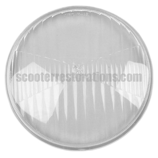 J-Range Head Light Glass (Starstream 125 4-Speed) Casa Lambretta E 85