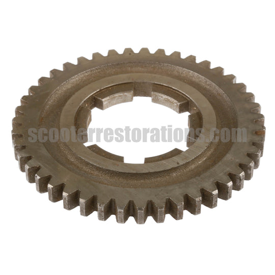J-Range (Cento) 2nd Gear, 43 teeth (Innocenti)