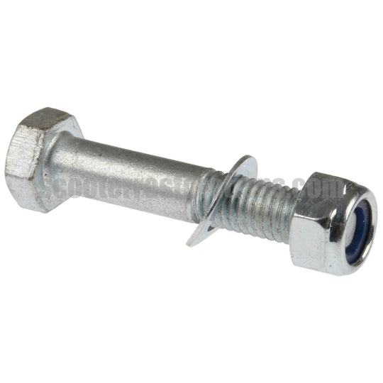 J-Range Lower Rear Shock Absorber Bolt, Nut & Washer