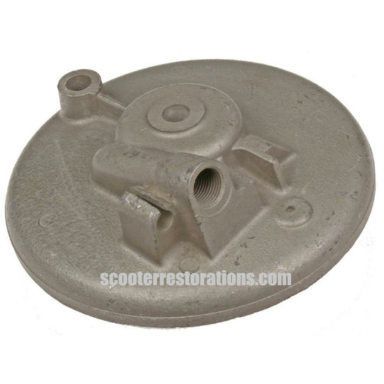 J-Range Front Hub Back Plate