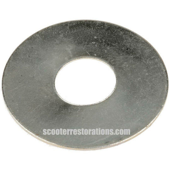 J-Range Rear Hub Nut Locking Plate Washer