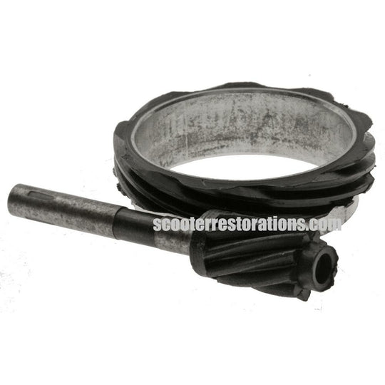 J-Range Speedometer Drive Set (Nylon) Black