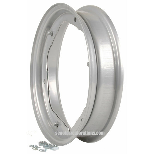 J-Range Early J-50 2.75 x 9 Wheel Rims (2 halves)