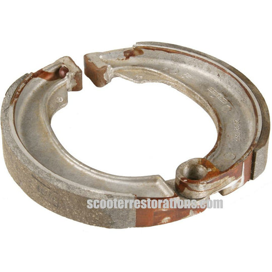 J-Range Brake Shoes (a pair) SIL