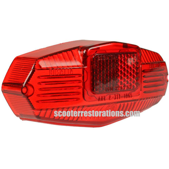 J-Range Rear Light Lens (CEV Pattern) Italian
