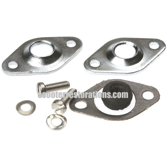 J-Range Magneto Wiring Plate Set