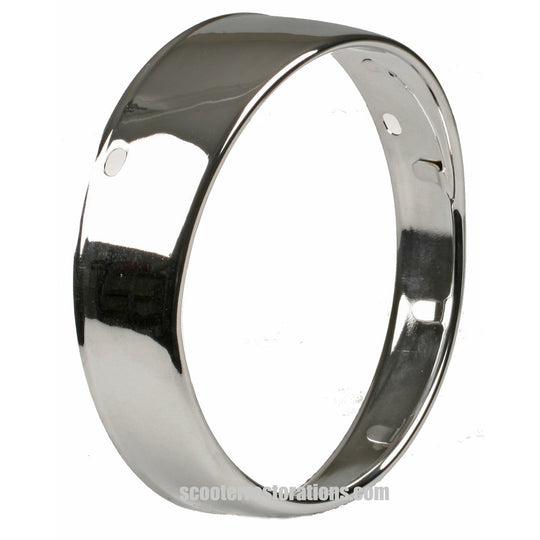J-Range Headlamp Rim (3-Speed) CEV Type (Casa Lambretta E 79)