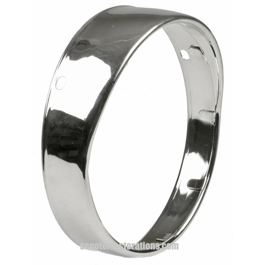 J-Range Headlamp Rim (4-Speed) CEV Type (Casa Lambretta E 83)