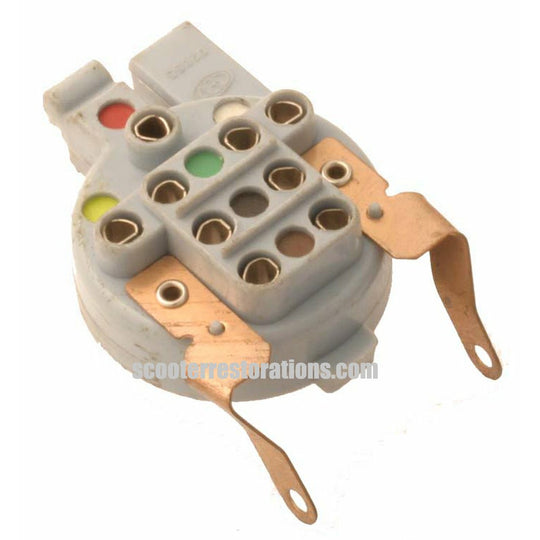 J Range J-50 Headlight Bulb Holder