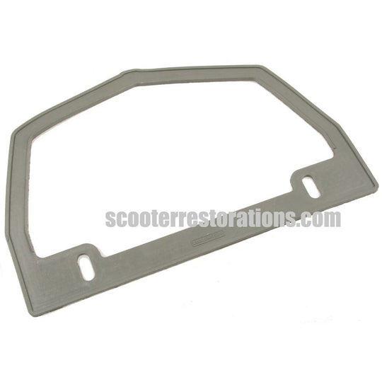 J-Range Rear Light Gasket (Grey) Casa Lambretta E 98