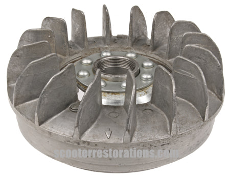 J-Range Flywheel 6-Pole (SIL) Longer Fins