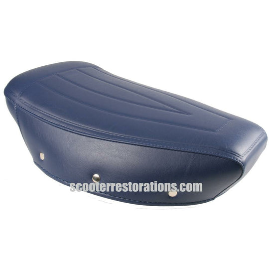 J-Range Front Seat Cover (J-50 De Luxe) Blue (Casa Lambretta C 353/B)