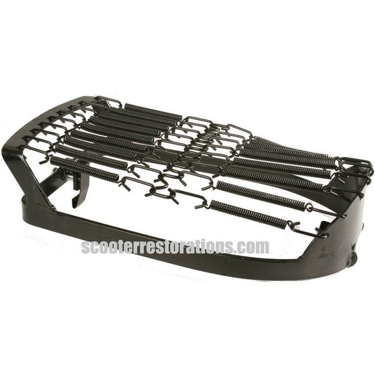 J-Range Front Single Seat Frame without Cover (J-50 De Luxe) Casa Lambretta C 365