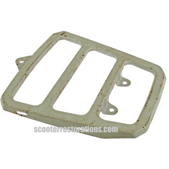 J-Range Rear Flat Carrier (Early J-50/Cento) Innocenti