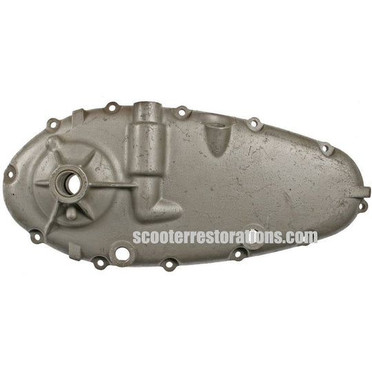 J-Range Crankcase Cover (3-Speed) SIL Sunny FR (20150046)