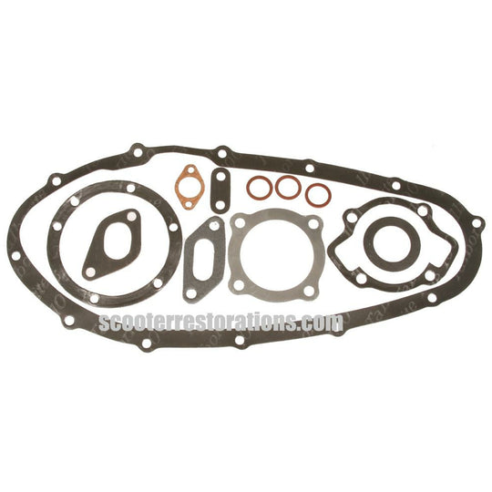 J-Range (J-125/Starstream 125) Gasket Set