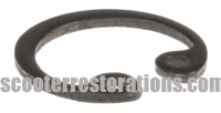D/LD125 MK I/II/III Piston Gudgeon Pin Circlip (14mm)